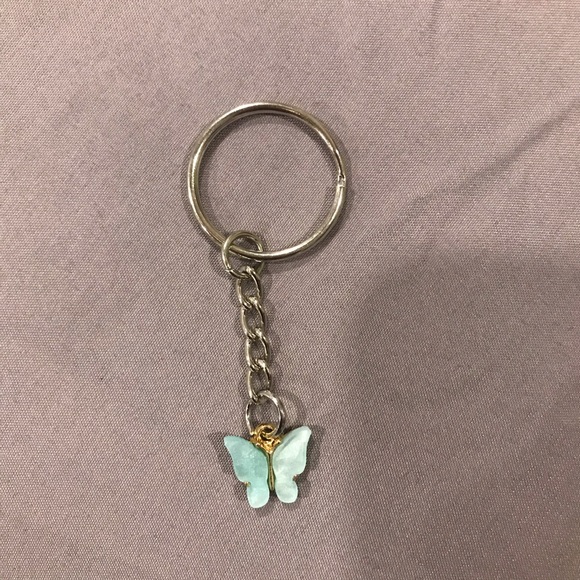 HOMEMADE Butterfly Keychains - Picture 2 of 7
